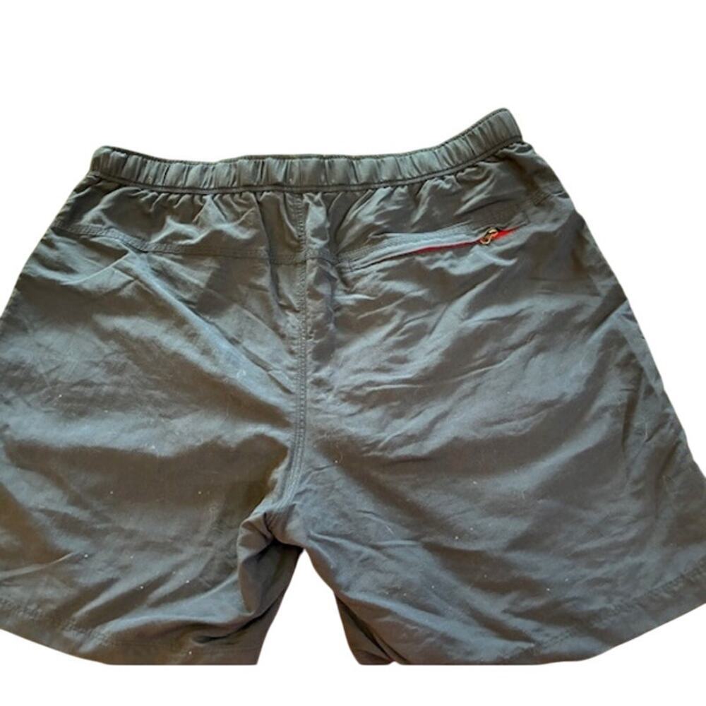 The North Face Men's Navy Swim Lined Trunks/Shorts Size L Pockets - Picture 2 of 5